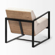 Mercana Stamford Metal Frame Accent Chair