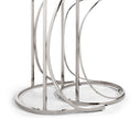 Jonathan Charles Feather Inlay Nest of Tables ( 494959-ZEB )