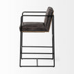 Mercana Stamford Metal Frame Counter Stool
