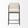 Mercana Stamford Metal Frame Counter Stool
