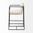 Mercana Stamford Metal Frame Counter Stool