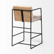 Mercana Stamford Metal Frame Counter Stool
