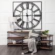 Mercana Guilia Metal Frame Sling Accent Chair Clearance