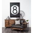 Mercana Suspension Brown Wrought Iron Suspension Bridge Bookends- Set of 2