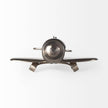 Mercana Maverick Gray Metal Plane