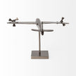 Mercana Maverick Gray Metal Plane