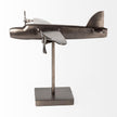 Mercana Maverick Gray Metal Plane