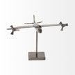 Mercana Maverick Gray Metal Plane