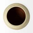 Mercana Sonnett White/Blue Ceramic Vase Clearance