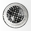Mercana Reena Woven Metal Base Table Candle Holder