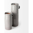 Mercana Frieda Freckled Gray Ceramic Jug