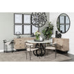 Mercana Giselle Fir Veneer 3 Drawer Accent Cabinet