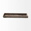 Mercana Vernon Brown Reclaimed Wood Tray