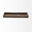 Mercana Vernon Brown Reclaimed Wood Tray