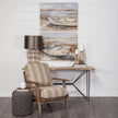 Mercana Papillion Wood and Iron Console Table Clearance