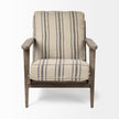 Mercana Olympus Wooden Frame Accent Chair Clearance