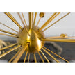 Mercana Edisonna Gold Sputnik Twenty Bulb Chandelier Clearance