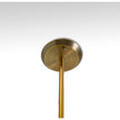 Mercana Edisonna Gold Sputnik Twenty Bulb Chandelier Clearance