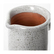Mercana Frieda Freckled Gray Ceramic Jug