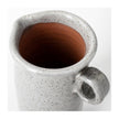 Mercana Frieda Freckled Gray Ceramic Jug