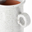 Mercana Frieda Freckled Gray Ceramic Jug