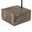Mercana Pinterra Brown Resin Pinecone Replica Clearance