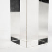 Mercana Isla White Replica Resin Coral On Clear White Glass Clearance
