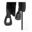 Mercana Colt Black Equestrian-Inspired Western Horse Saddle