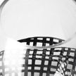Mercana Reena Woven Metal Base Table Candle Holder