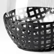 Mercana Reena Woven Metal Base Table Candle Holder