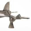 Mercana Maverick Gray Metal Plane