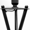 Mercana Ambrose Fabric Shade Floor Lamp