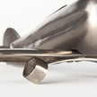 Mercana Maverick Gray Metal Plane