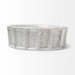 Mercana Silone White Ceramic Bowl Clearance