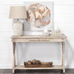 Mercana Carrick Natural Wood Decorative Spheres-Set of 3
