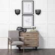 Mercana Earnhardt Black Wooden Beaded Orb Clearance