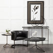 Mercana Taj Black Broken Halo Decorative Object Clearance