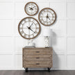 Mercana Isla White Replica Resin Coral On Clear White Glass Clearance