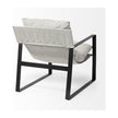 Mercana Guilia Metal Frame Sling Accent Chair Clearance