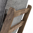 Mercana Olympus Wooden Frame Accent Chair Clearance
