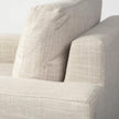 Mercana Colburne Wood and Iron Frame Accent Chair Clearance