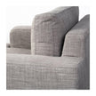 Mercana Colburne Wood and Iron Frame Accent Chair Clearance