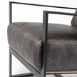 Mercana Stamford Metal Frame Accent Chair