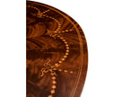 Jonathan Charles Sheraton Bowfront Commode