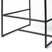 Mercana Stamford Metal Frame Counter Stool