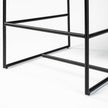 Mercana Stamford Metal Frame Counter Stool
