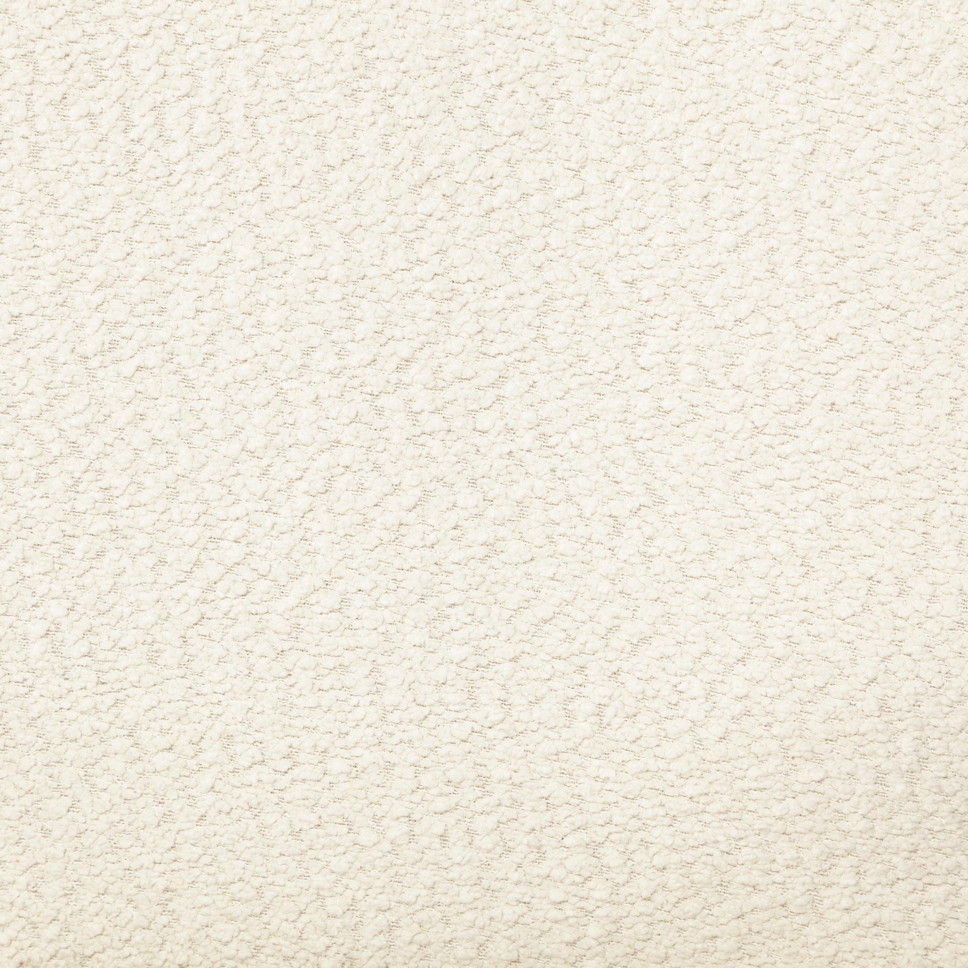 Mercana Vicunya Cream Fabric W/Gun Metal Gray Metal Frame Accent Chair