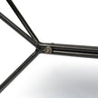 Mercana Papillion Wood and Iron Console Table Clearance