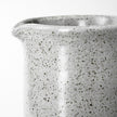 Mercana Frieda Freckled Gray Ceramic Jug