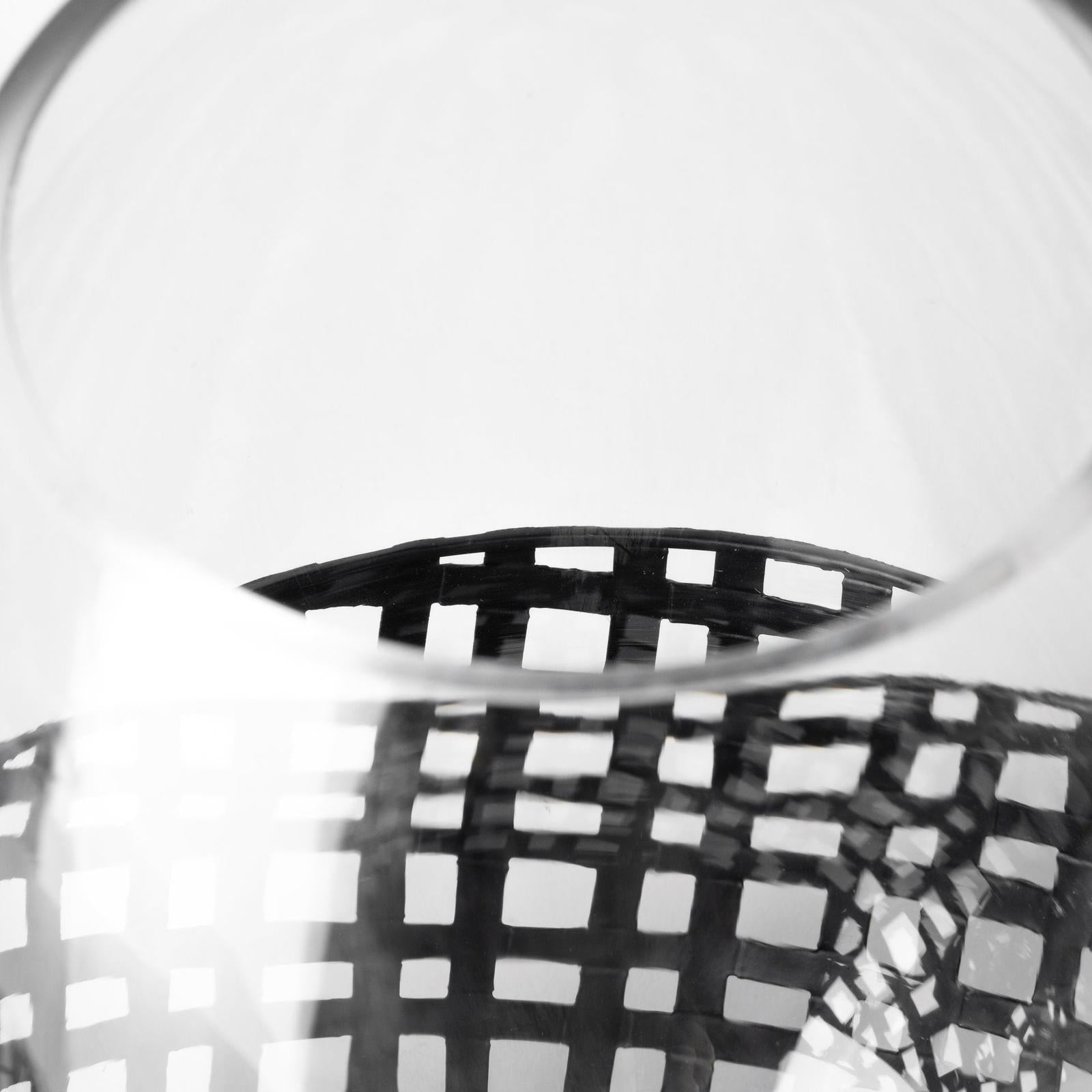 Mercana Reena Woven Metal Base Table Candle Holder